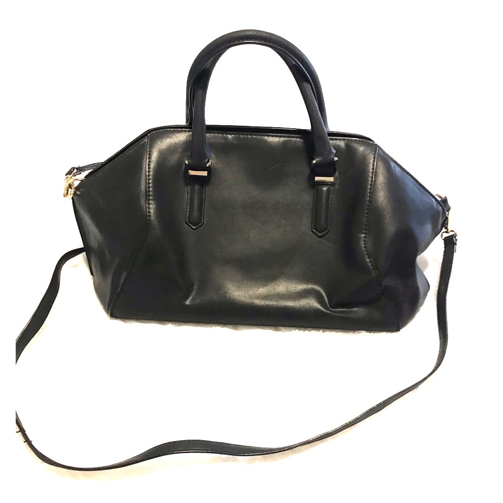 Zara Faux Leather Purse